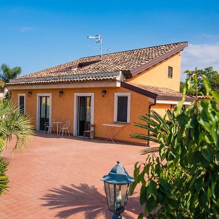 B&B Villagata Пиедимонте Етнео Екстериор снимка