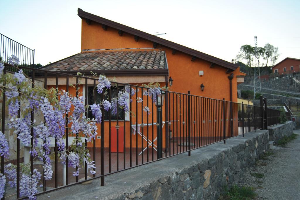 B&B Villagata Пиедимонте Етнео Екстериор снимка