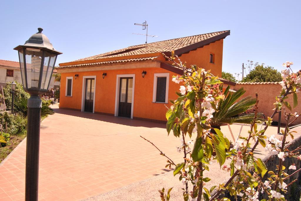 B&B Villagata Пиедимонте Етнео Стая снимка