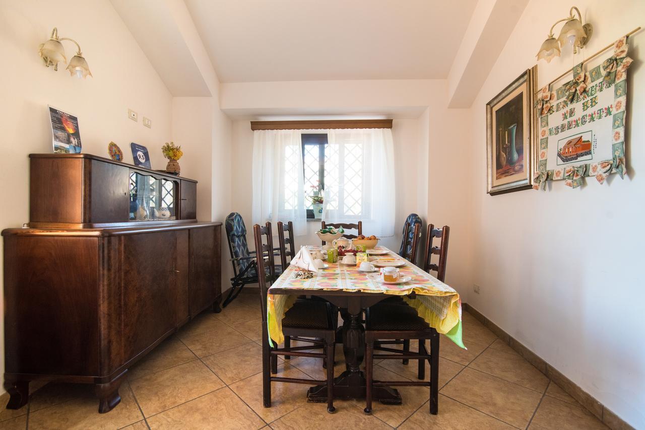 B&B Villagata Пиедимонте Етнео Екстериор снимка