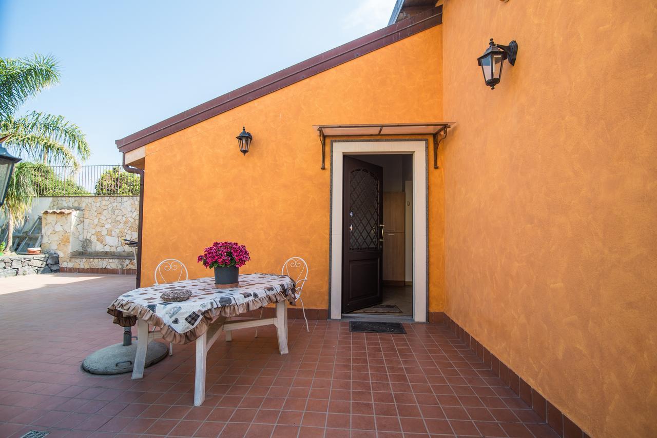 B&B Villagata Пиедимонте Етнео Екстериор снимка